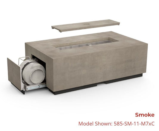 Legend LP Select Firetable
