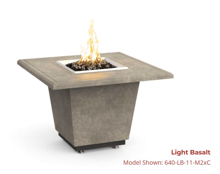 Cosmopolitan Square Firetable