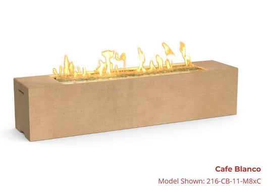 Low Milan Linear Firetable