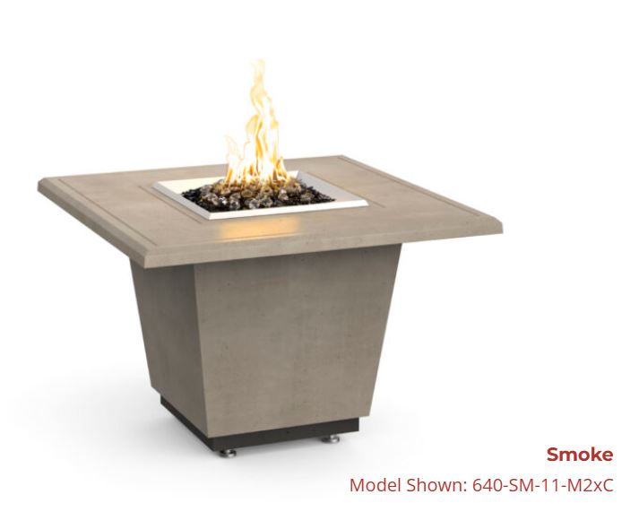 Cosmopolitan Square Firetable