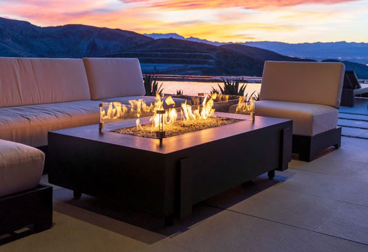 Iron Saddle Firetable