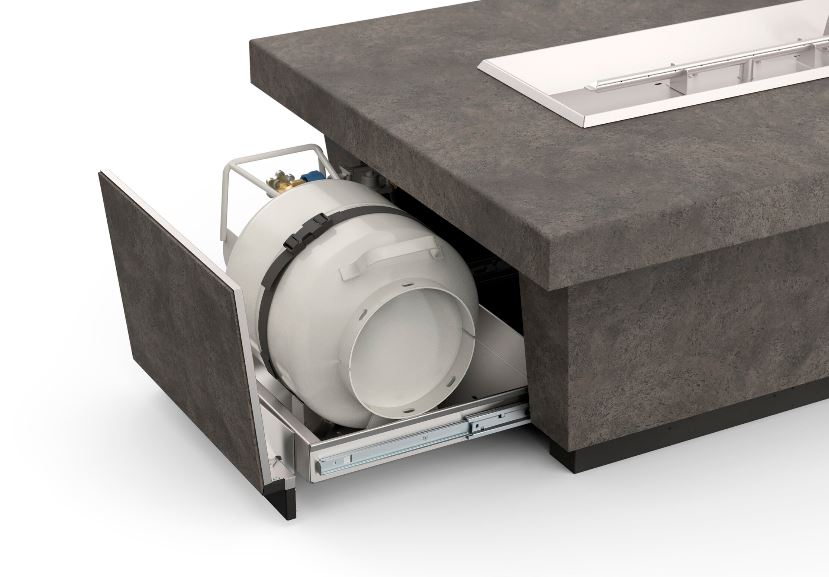 Contempo LP Select Firetable