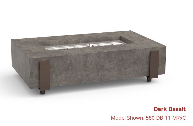 Iron Saddle Firetable