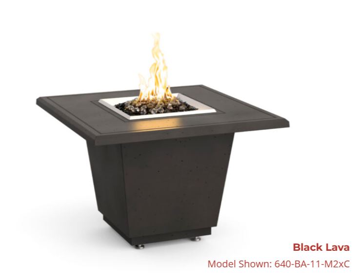 Cosmopolitan Square Firetable