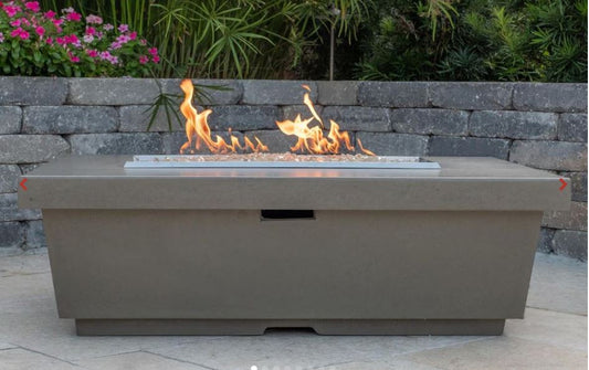 Contempo Rectangle Firetable