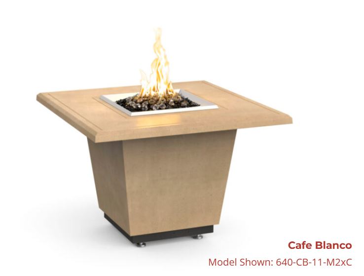 Cosmopolitan Square Firetable